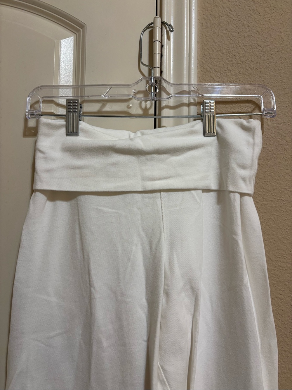 Brandy Melville fold over pants - Picture 2 of 5